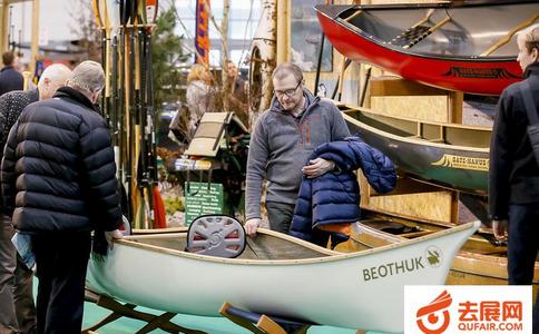 德国杜塞尔多夫船舶游艇及水上运动展览会Boot