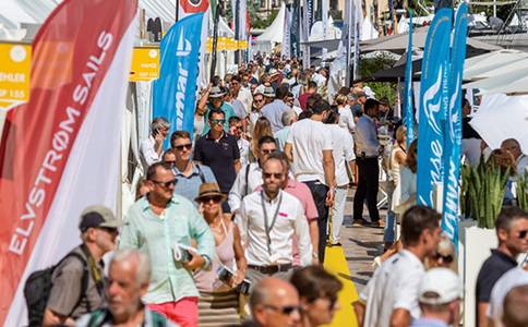 法国戛纳游艇展览会Cannes Yachting Festival
