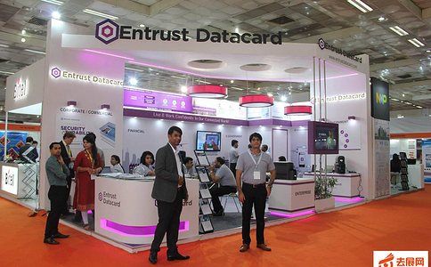 印度新德里智能卡技术及应用展览会SmartCards Expo