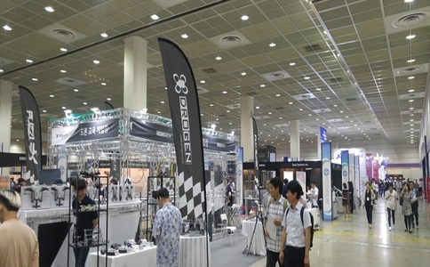 韩国首尔智能技术展览会SMART TECH KOREA