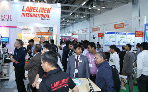 印度标签印刷及包装展览会LABELEXPO India